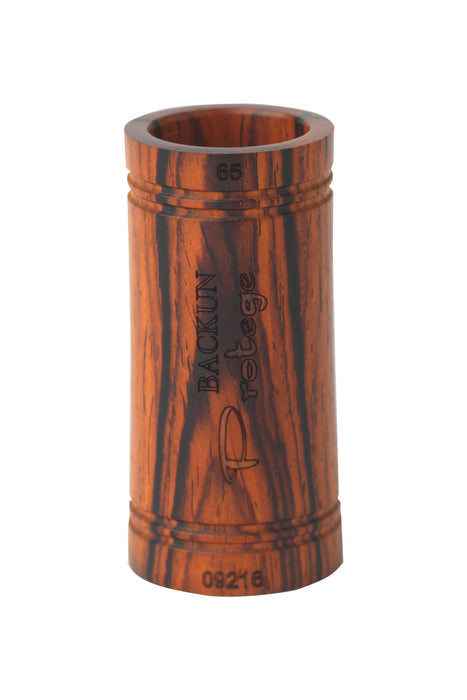 Klarinettenbirne Protégén, 66 mm - Cocobolo