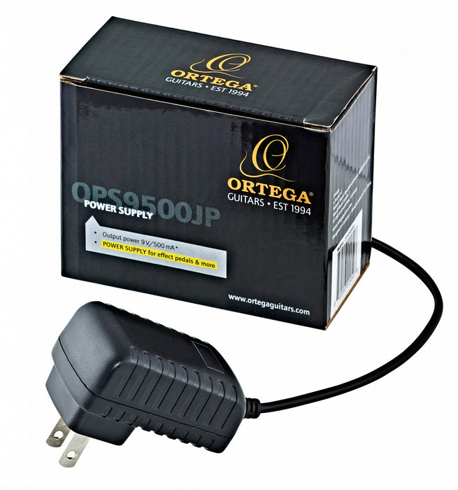 ORTEGA JP Power Adapter - 9V DC/500mA