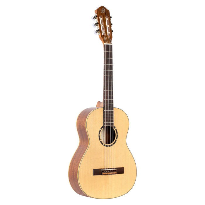 ORTEGA Family Series 3/4 Classical Guitar 6 String - Mahogany Natural + Gigbag