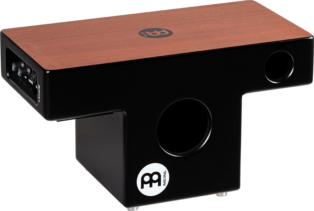 MEINL Percussion Pickup Slaptop Cajon - Mahogany