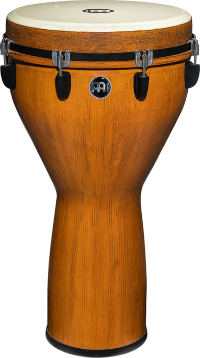 MEINL Percussion Jumbo Djembe 14" - Barnwood