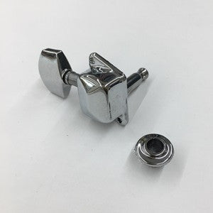 IBANEZ machinehead right for Leftys - Die-Cast chrome