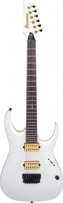 IBANEZ Jake Bowen Signature Electric Guitar 6-String - Pearl White Matte