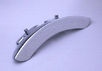 IBANEZ Banjo arm rest - chrom for B200/300