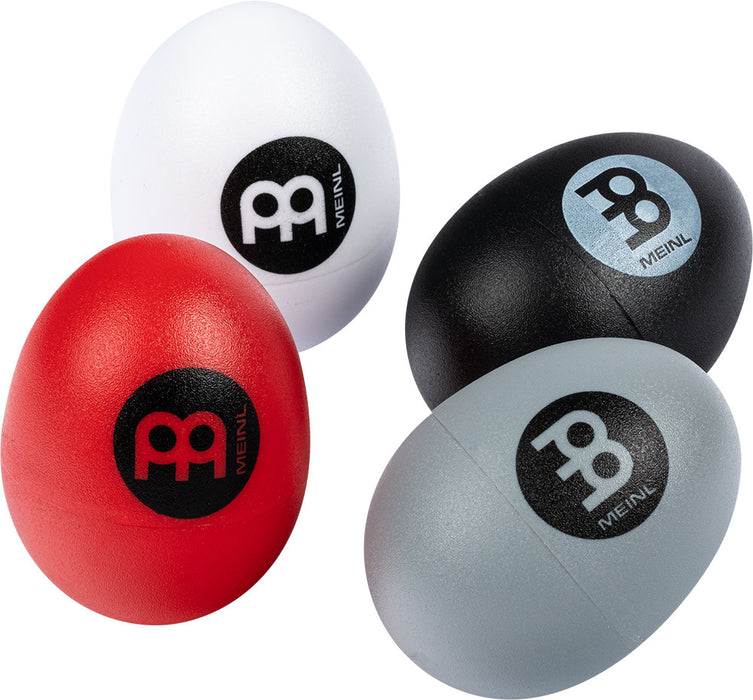MEINL Percussion Egg Shaker Set - 4 Shakers