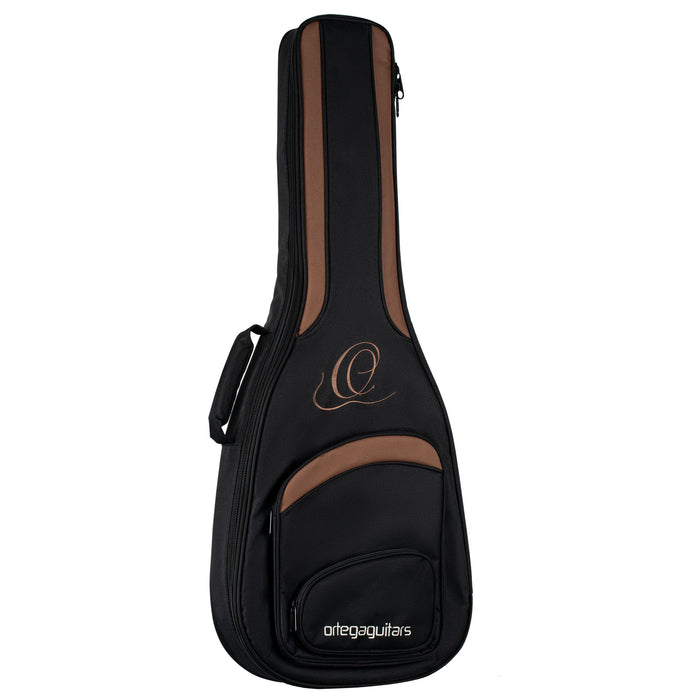ORTEGA Pro Series 7/8 Classical-Guitar-Bag - Brown/Black