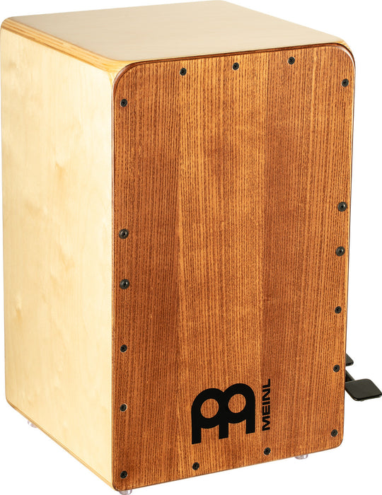MEINL Percussion Snarecraft Professional Series Cajon 100 - American White Ash