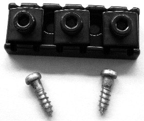 IBANEZ locking nut 43mm barless type - for lefty models RG350DXZL/RG370DXL/RG370DXZL