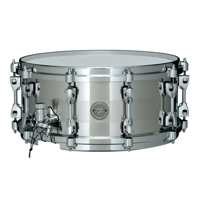 TAMA STARPHONIC Stainless Steel Snare Drum 14" x 6"