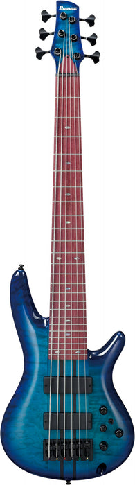 IBANEZ Adam Nitti Signature Electric Bass 6-String + Gig Bag
