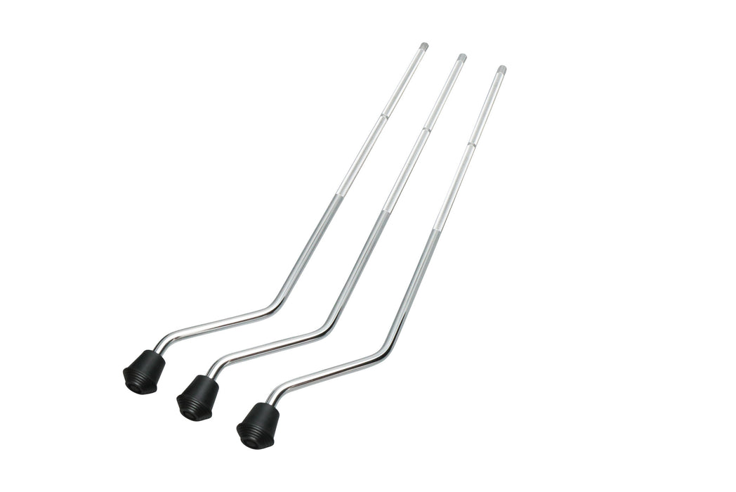 TAMA Floor Tom Legs for Imperialstar (2019-)/Club-JAM, Club-JAM Mini/ Club-JAM Suitcase/Club-JAM Flyer/Rhythm Mate - 3 pcs