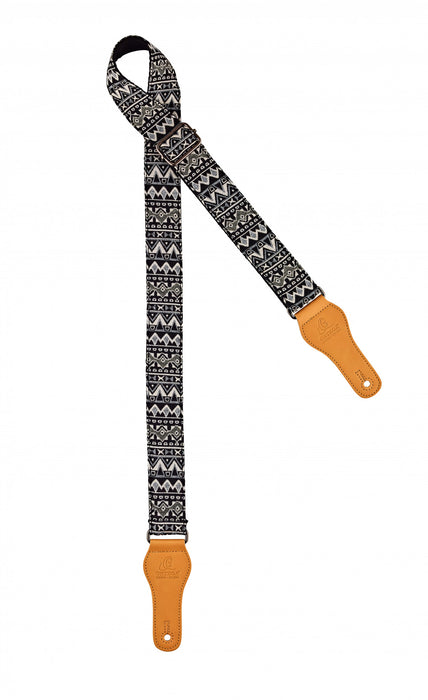 ORTEGA World Series Ukulele Cotton Strap - Icelander