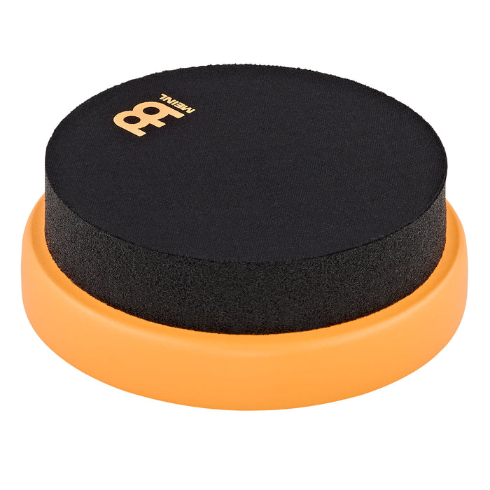 MEINL Cymbals 4" Marshmallow Practice Pad - Orange