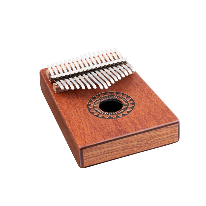 MEINL Percussion Sound Hole Designer Kalimba - Sun