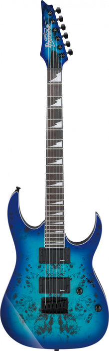 IBANEZ GIO GRGR Electric Guitar 6-String - Aqua Burst