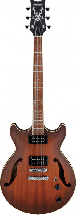 IBANEZ Artcore AM Hollow Body Guitar 6-String - Tobacco Flat