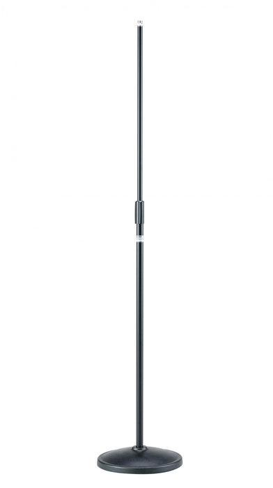 TAMA Standard Series Straight Stand with Round Base - Black