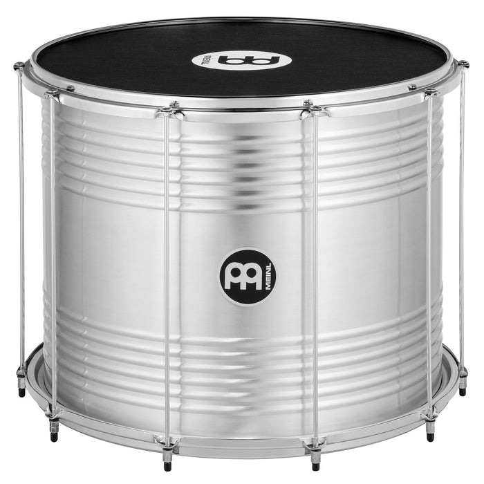 MEINL Percussion Aluminum Series Bahia Surdo Drum - 20" x 16"