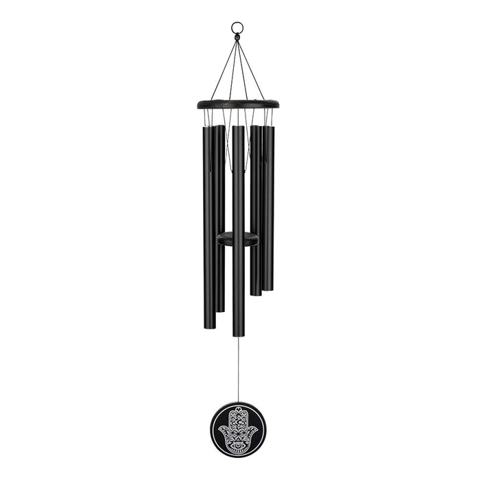 Meinl Sonic Energy Hamsa Meditation Chime 36"/90 cm - 432 Hz - Black