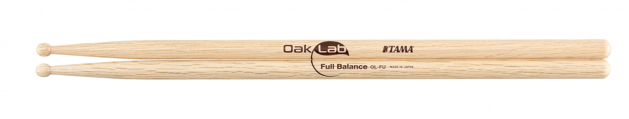 TAMA Oak Lab Series Drumsticks - Full Balance