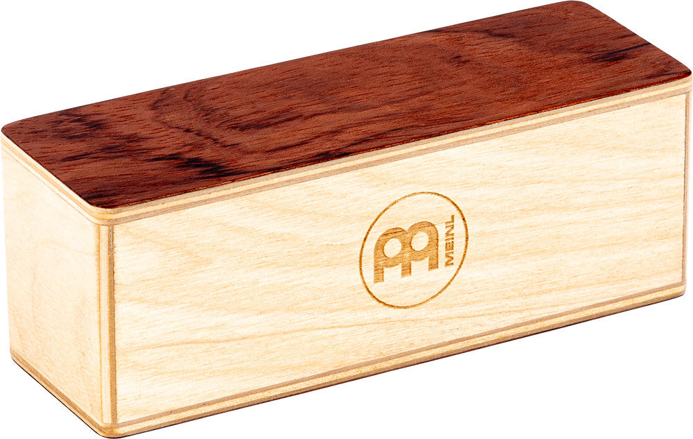 MEINL Percussion Dual Chamber Shaker - Burl Wood