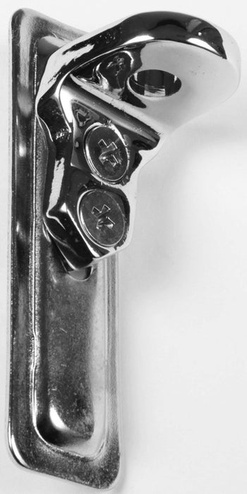 MEINL Percussion bracket chrome small - for Luis Conte, Artist- und Professional Series Timbales