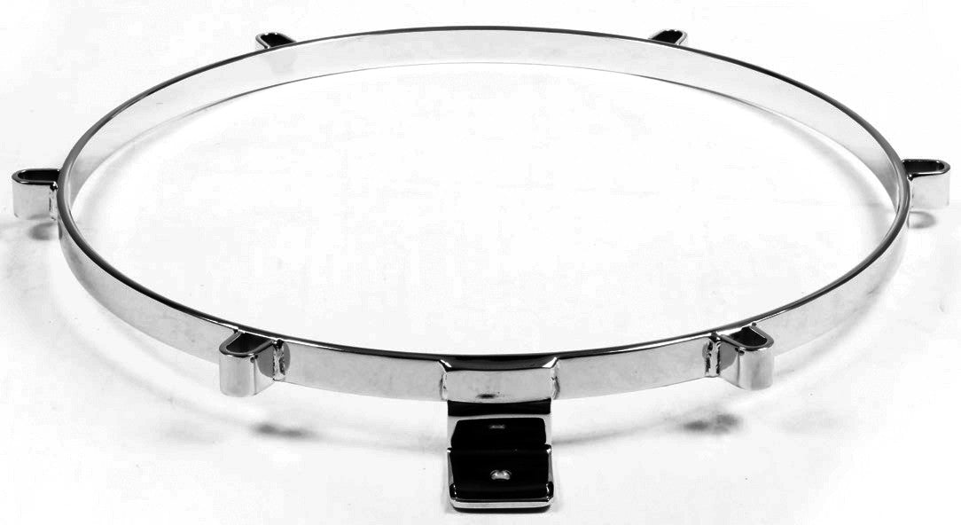 MEINL Percussion rim for Amadito Valdes timbale AV1BK - 15" chrome