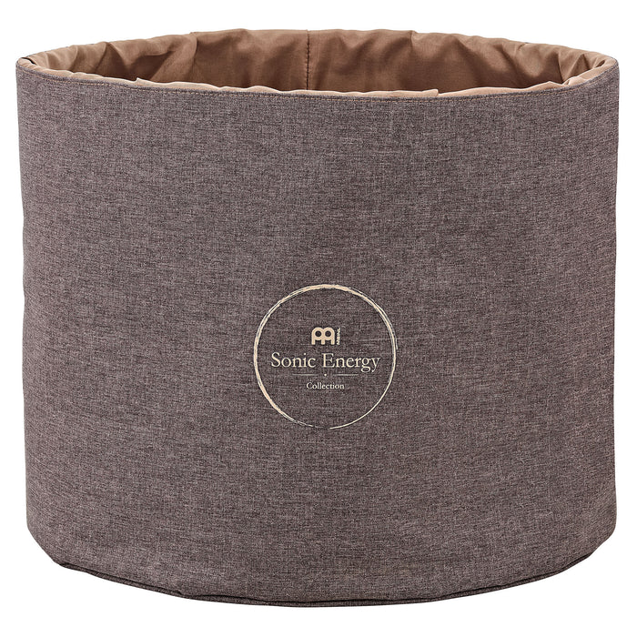 Meinl Sonic Energy 16" Crystal Singing Bowl Sleeve - Brown