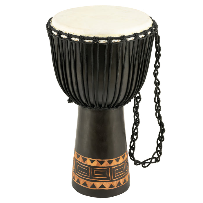 MEINL Percussion Headliner Rope Tuned Congo Series Djembe - 13"