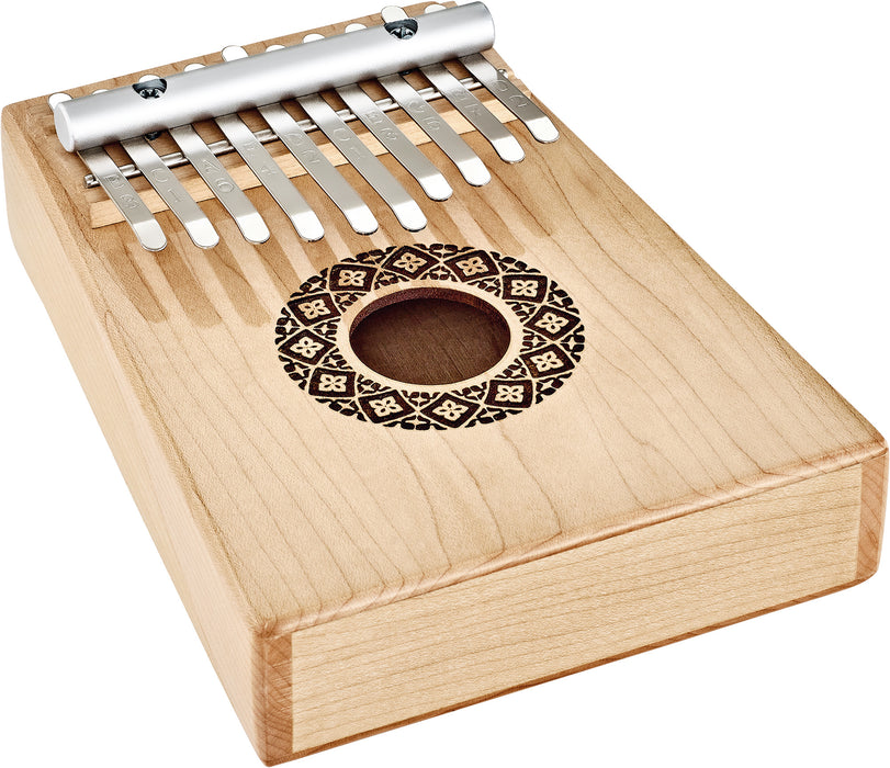 Meinl Sonic Energy Soundhole Kalimba - 10 notes / maple