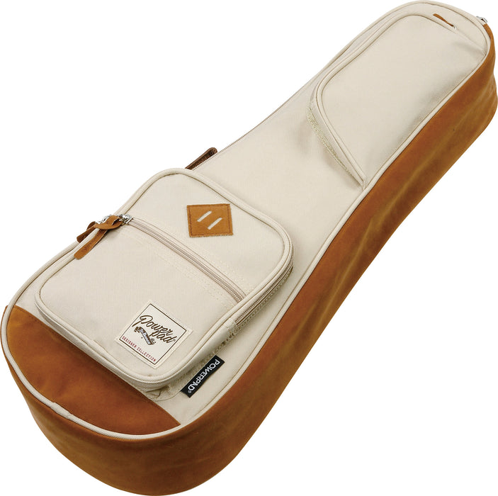 IBANEZ POWERPAD® Designer Collection Gig Bag for Concert Style Ukulele - Beige