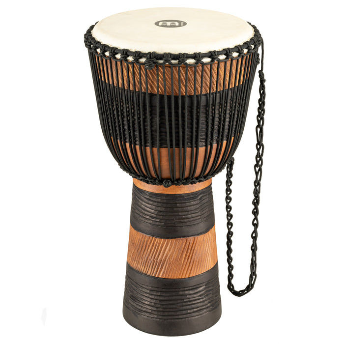 MEINL Percussion Earth Rhythm Series Djembe - Large + Bag