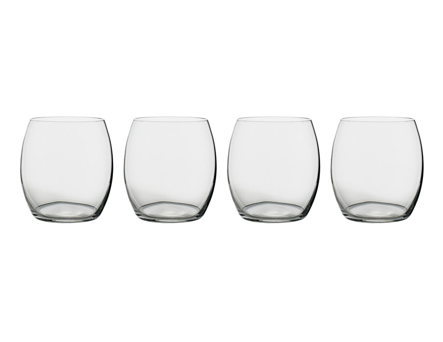 Bitz Set of 4 water glasses 530 ml 911935