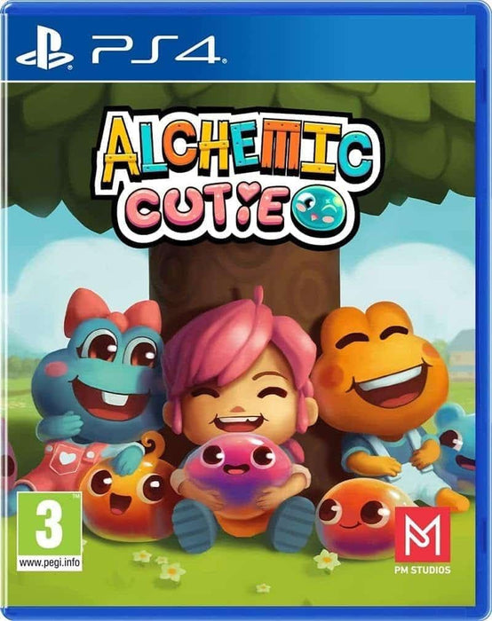 Numskull Alchemic Cutie PS4