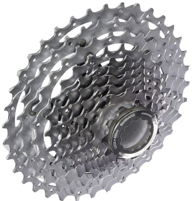 Shimano Cassette 10 Speed 11-36TCS-M771 Deore XT