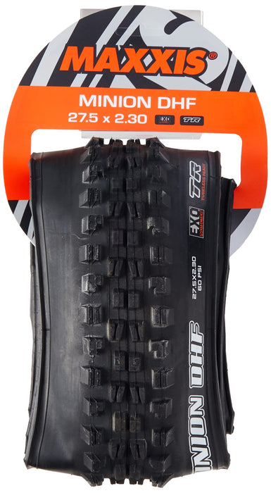 Maxxis Minion Dhf 27.5X2.30 EXO/TR Foldable