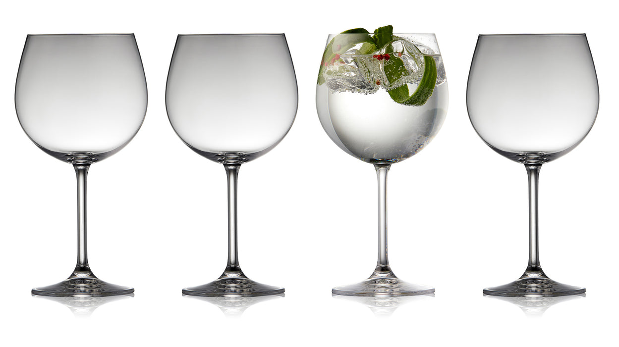 Lyngby Glas Juvel gin glasses 570 ml 4 pieces 916022