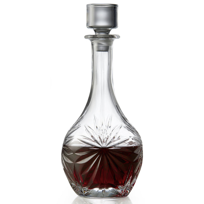 Lyngby Glas Rectangular Breadbasket Matt Black 236860