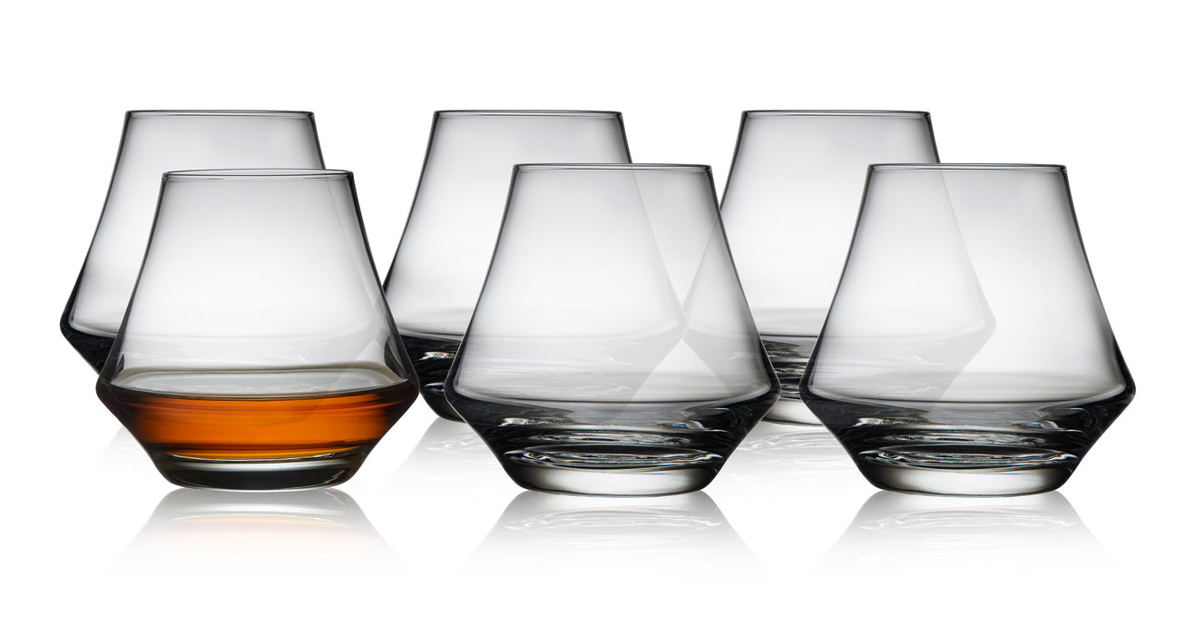 Lyngby Glas Juvel 290 ml rum glasses 6 pieces 916182