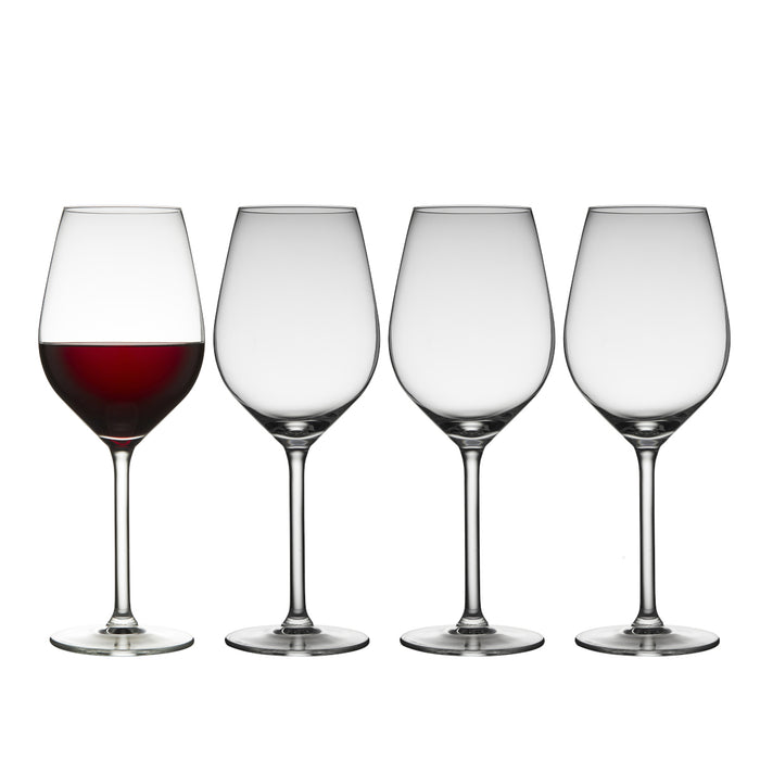 Lyngby Glas Melodia crystal glass glasses 230 ml 6 pieces 10509