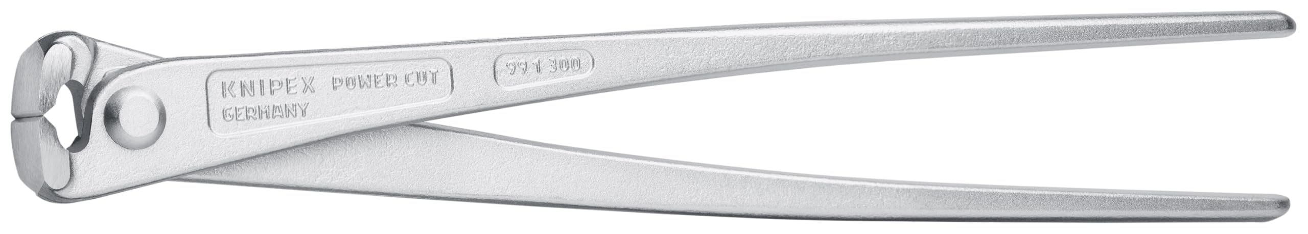 Knipex 99 14 300 High Leverage Concreters' Nippers