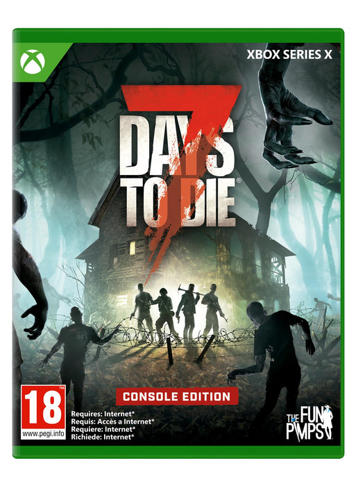 The Fun Pimps 7 Days to Die - Console Edition XSX