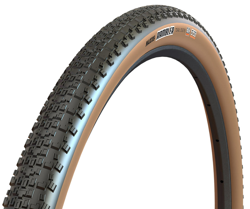Maxxis Rambler 700X50C EXO/TR/TANWALL Foldable