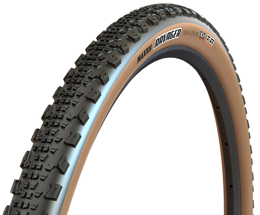 Maxxis Ravager 700X40C EXO/TR/TANWALL Foldable