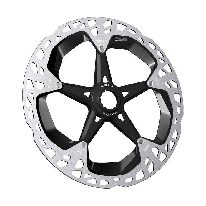 Shimano Rotor 180mm Center Lock Ext.RT-MT900 IceTechFreeza w/LRing
