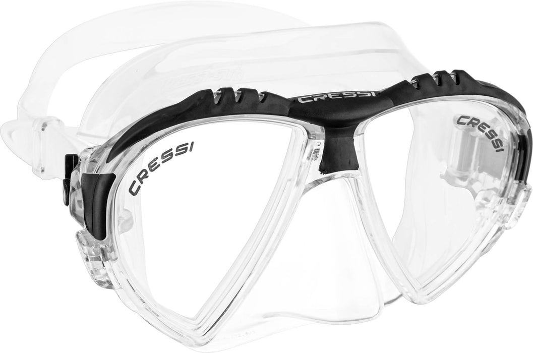 Cressi Matrix, Clear/Clear