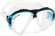 Cressi Matrix, Clear/Aquamarine