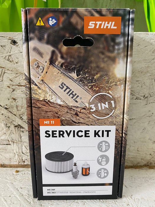 Stihl 1140-007-4101 Service Kit 11