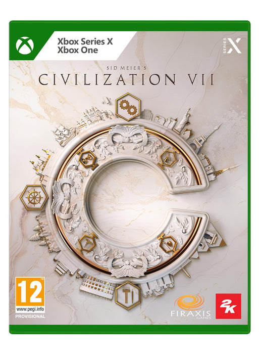 2K GAMES XBOX1 /  Civilization VII Xbox One.XSX