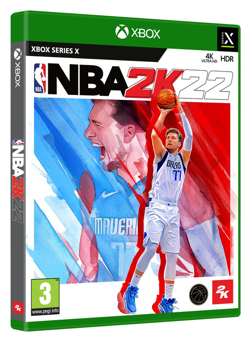 2K GAMES NBA 2K22 XSX